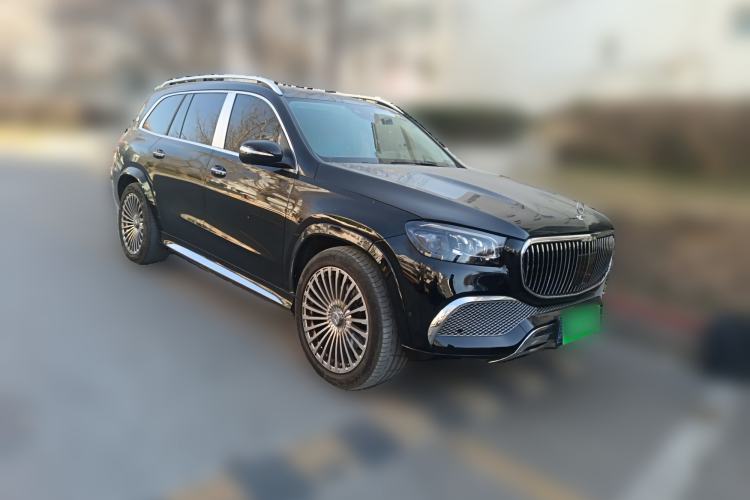 Used Mercedes-Benz GLS 