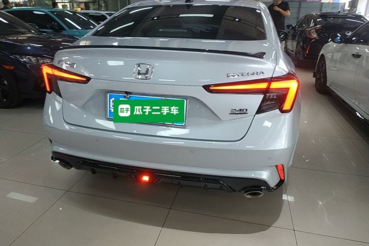 Used Honda Integra 2022 240TURBO CVT Phantom Night Luxury Edition