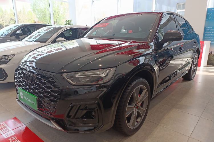 Used Audi Q5L Sportback 2022 Updated 40 TFSI Luxury Edition