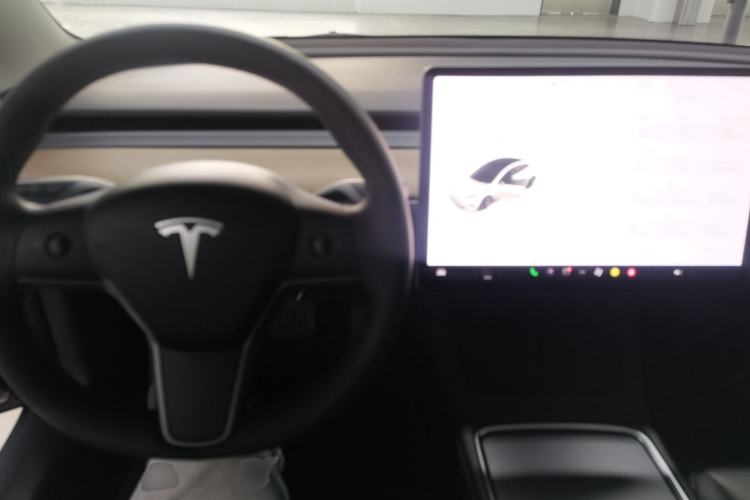 Used Tesla Model 3 2021 Standard Range Rear-Wheel Drive Upgraded Version 3D6
