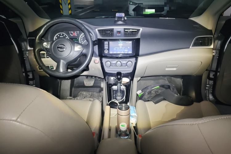 Used Nissan Sylphy 2018 1.6XV CVT Deluxe Edition
