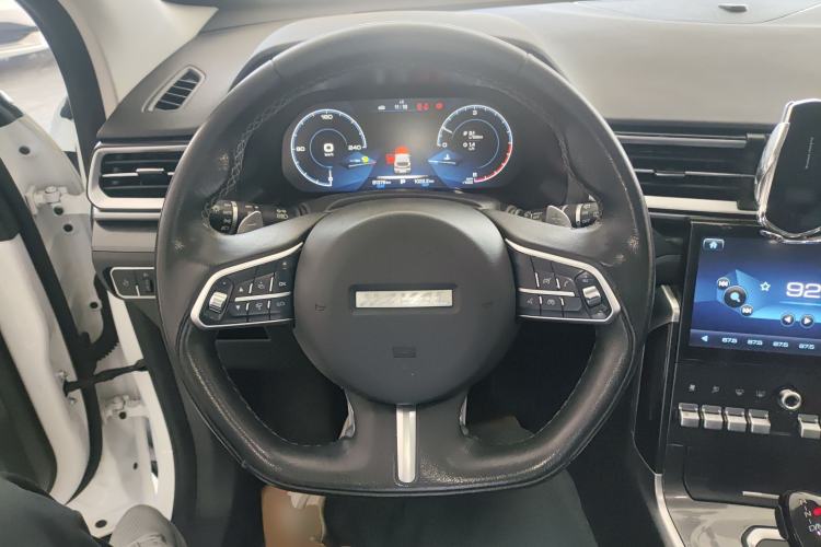 Used Haval F5 2019 National Trend Edition 1.5T i-Trend China VI Standard Steering Wheel