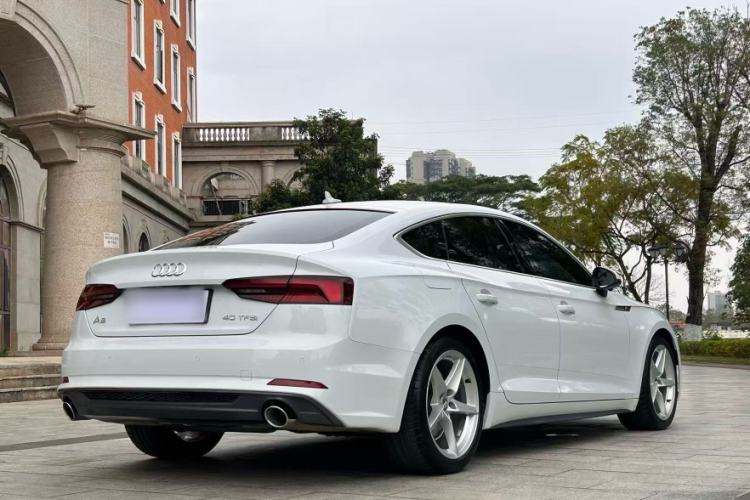 Used Audi A5 2017 Sportback 40 TFSI Fashion Model
