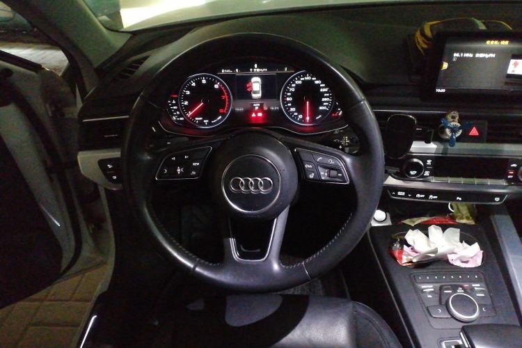 Used Audi A4L 2018 30th Anniversary Edition 45 TFSI quattro Individual Sport Edition