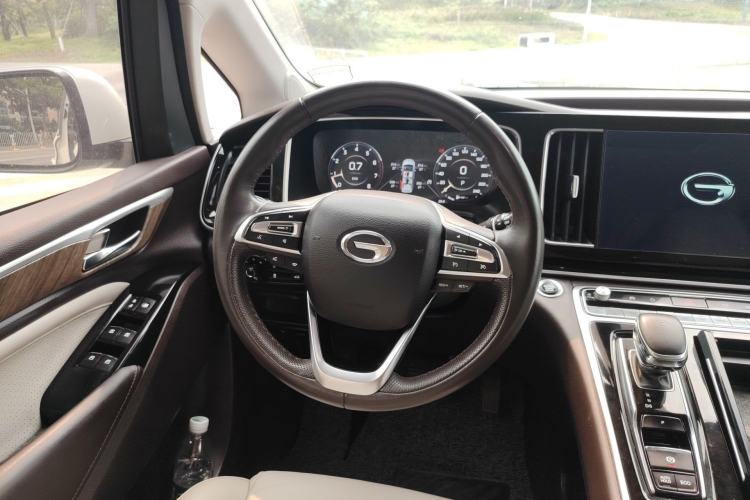 Used GAC Trumpchi M8 2021 Lingxiu Series 390T Ultimate Edition
