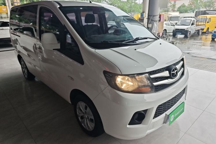 Used JAC Refine M3 2015 Maker Edition 1.6L Luxury Version