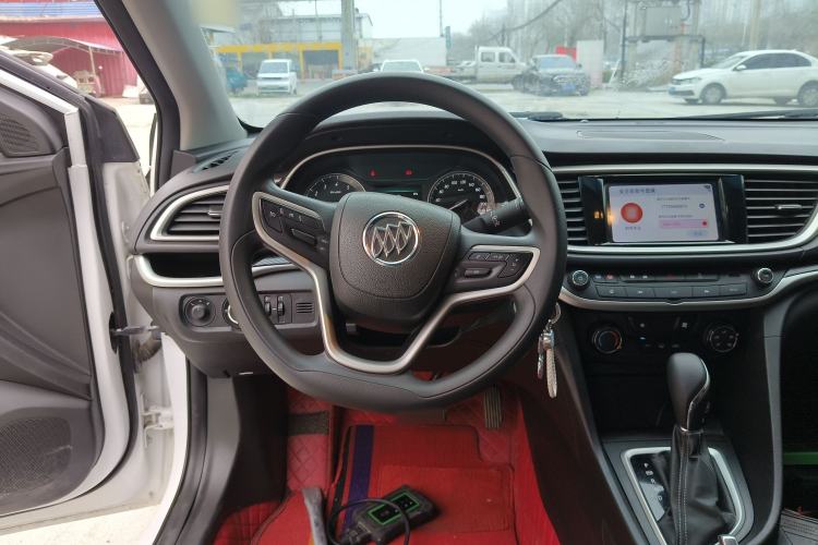 Used Buick GT 2021 Revised Version Flagship 1.5L Automatic Elite Edition