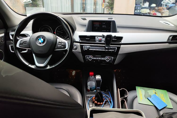 Used BMW X1 2018 sDrive18Li Fashion Model