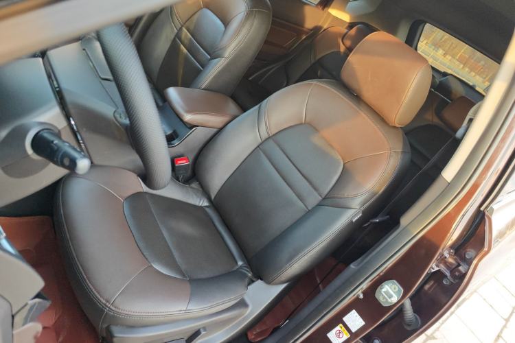 Used GAC Trumpchi GS4 2015 200T G-DCT Luxury Edition