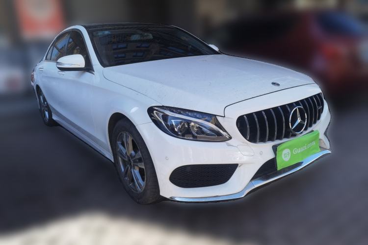 Used Mercedes-Benz C-Class 2018 C 200 L Sport Edition
