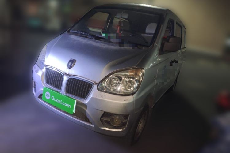 Used Jinbei Starfish A9 2011 1.0L Standard Edition