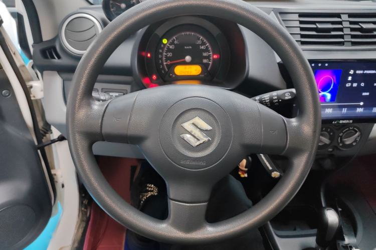 Used Suzuki Alto 2013 1.0L Automatic Luxury Model Steering Wheel