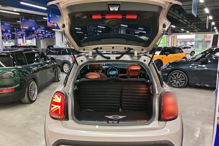 Used MINI MINI 2022 Updated 1.5T COOPER Artist