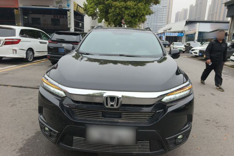 Used Honda Breeze 2021 240TURBO CVT Front-Wheel Drive Elite Edition Front