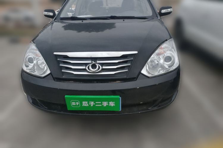 Used Geely Auto Vision 2013 1.5L Manual Limited Value Edition
