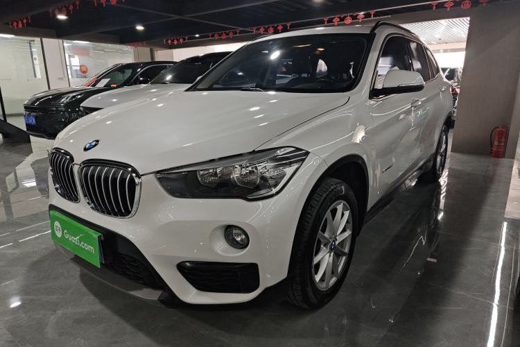 Used BMW X1 2016 sDrive18Li Fashion Model