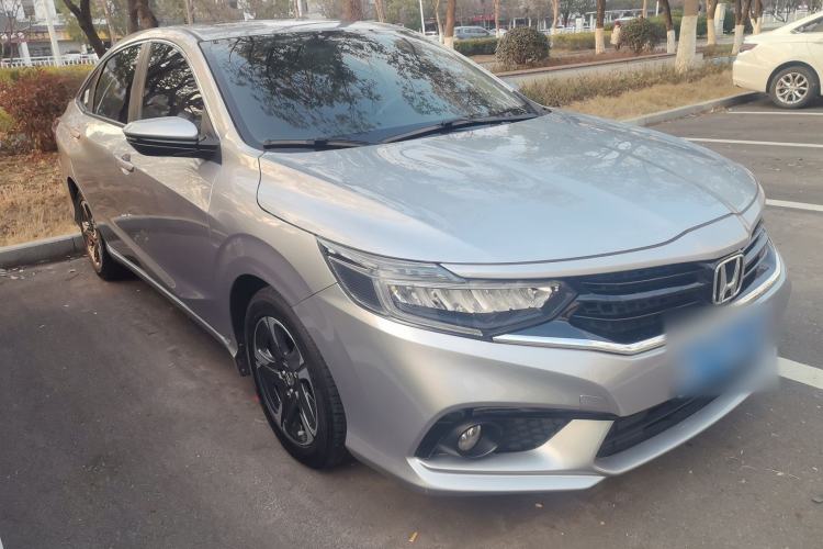 Used Honda Envix 2019 180TURBO CVT Enjoyment Edition China VI