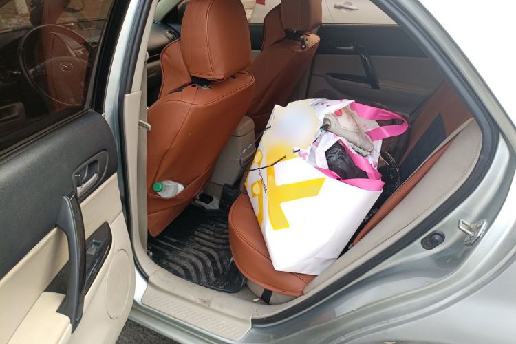 Used Mazda 6 2008 2.0L Automatic Fashion Edition