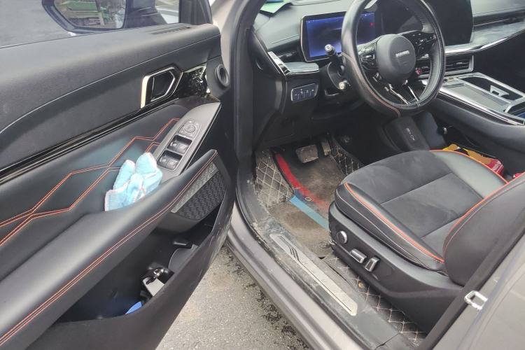 Used Haval XY 2022 2.0T ZhiZun Edition
