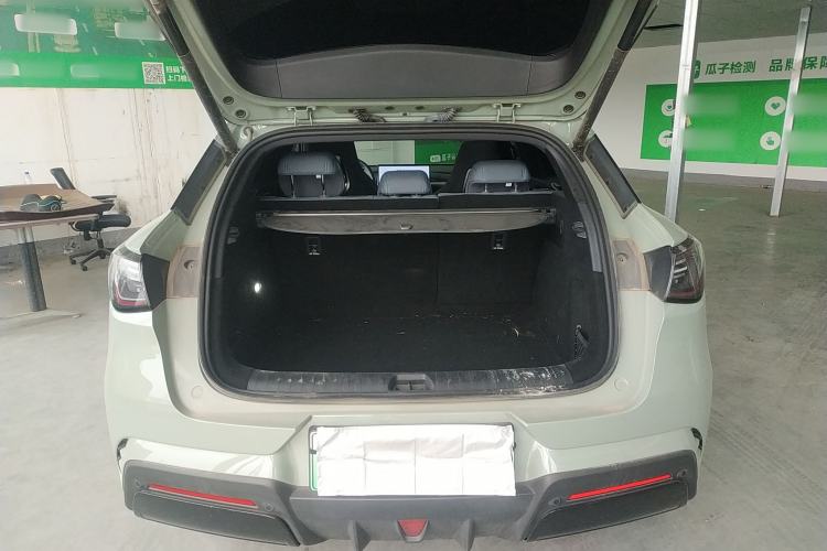 Used BYD Seal 06GT 2025 Intelligent Driving Version 605 Heatwave Edition
