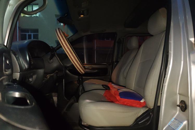 Used JAC Group Refine 2011 2.0L "Family Love" Gasoline Standard Edition HFC4GA3