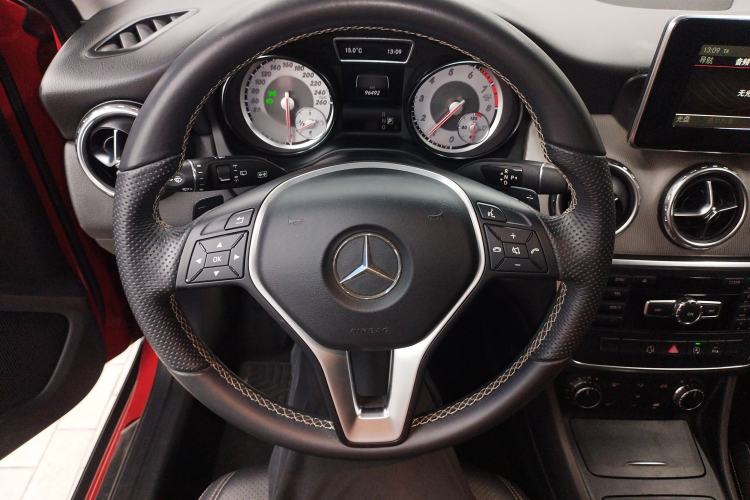 Used Mercedes-Benz GLA 2015 GLA 200 Sport Edition