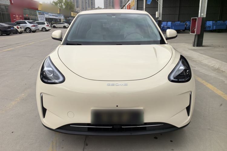 Used Geely Galaxy Geome 2025 UP 410km Exploration Edition Exterior 1