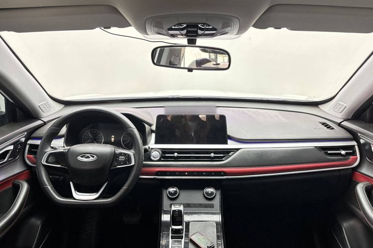 Used Chery Tiggo 7 2020 Discovery Edition 1.5T CVT Discovery No.1