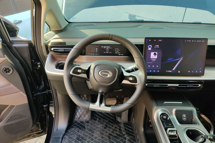 Used GAC Trumpchi E8 2024 Honor Series 2.0L Honor Edition Steering Wheel