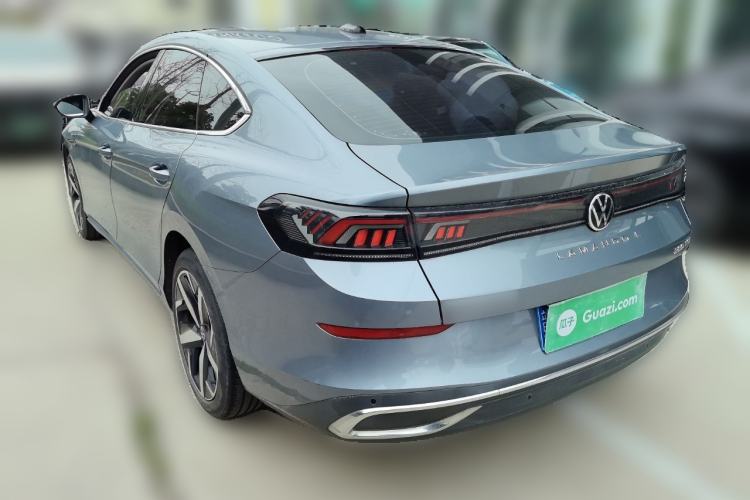 Used Volkswagen Lamando 2022 Lavida L 280TSI DSG Cool & Spicy Edition Exterior 3