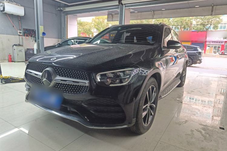 Used Mercedes-Benz GLC 2020 GLC 300 L 4MATIC Dynamic Edition