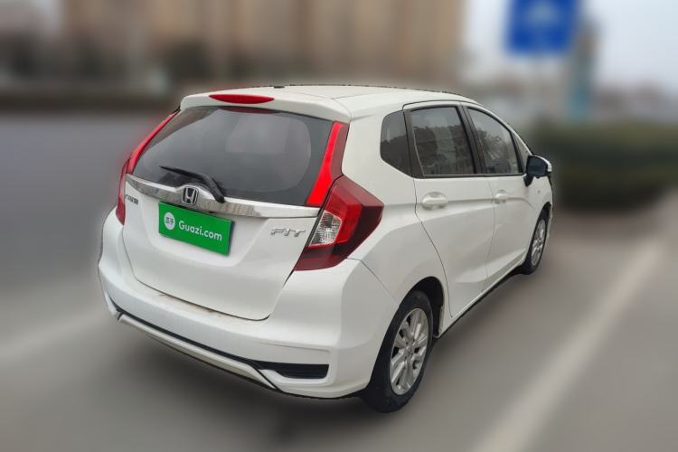 Used Honda Fit 2018 1.5L CVT Comfort Sunroof Version
