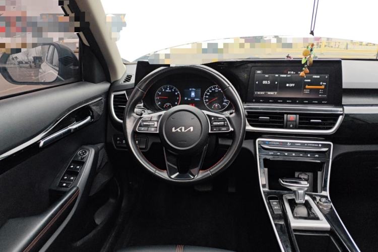 Used Kia KX3 2021 1.5L CVT Trend Edition