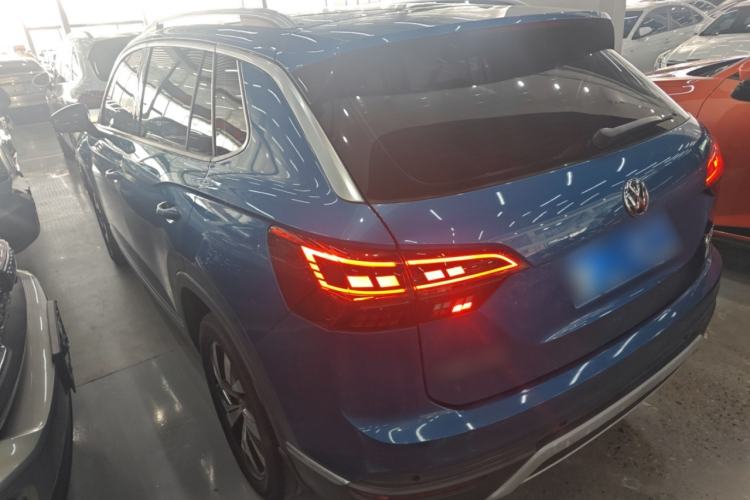 Used Volkswagen Tayron 2019 330TSI Two-Wheel Drive Luxury Model China VI Standard
