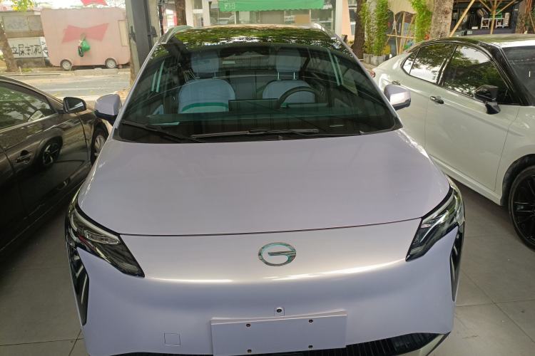 Used AION Y 2022 Plus 70 Smart Edition Front