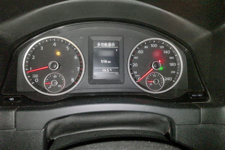 Used Volkswagen Tiguan 2010 2.0 TSI Automatic All-Wheel-Drive Elite Edition