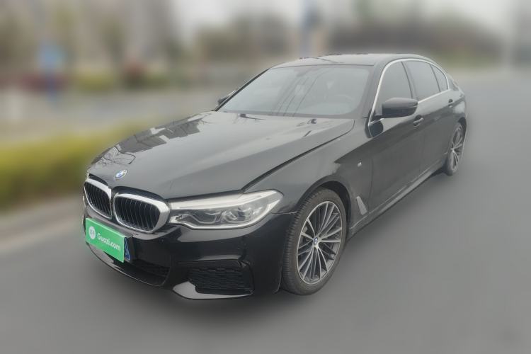Used BMW 5 Series 2020 530Li Leading Model M Sport Package