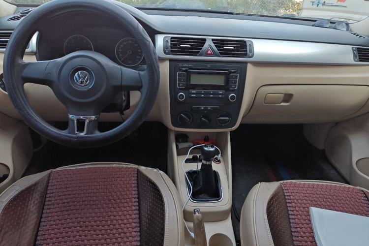 Used Volkswagen Bora 2012 1.6L Manual Fashion Edition
