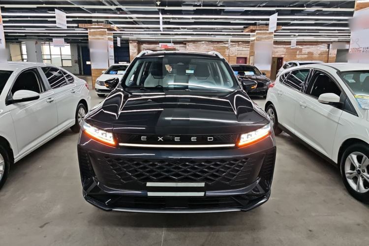 Used EXEED Zhuifeng C-DM 2023 1.5 TCI-DHT 80KM "Chengfengqi" Edition