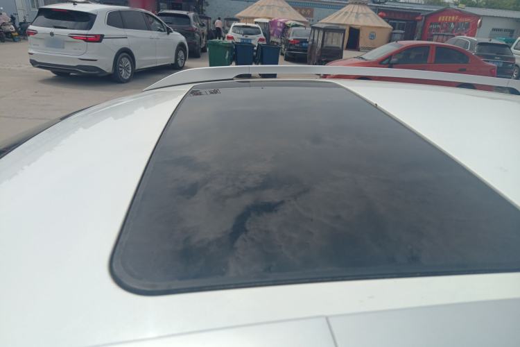 Used Chery Tiggo 3X 2021 Diamond Edition 1.5L CVT 3-Carat Roof