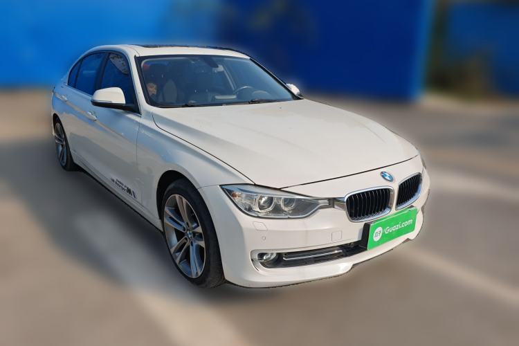 Used BMW 3 Series 2015 316Li Fashion Model