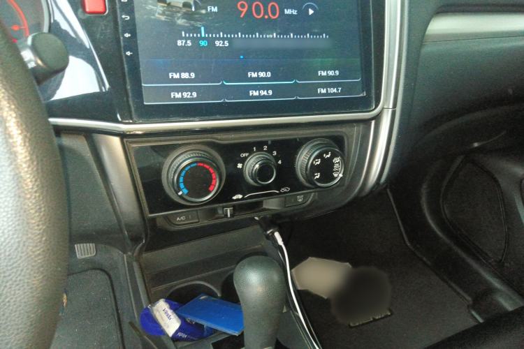 Used Honda Gienia 2017 1.5L CVT Classic Edition