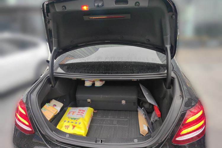 Used Mercedes-Benz E-Class 2020 E 300 L Stylish Model