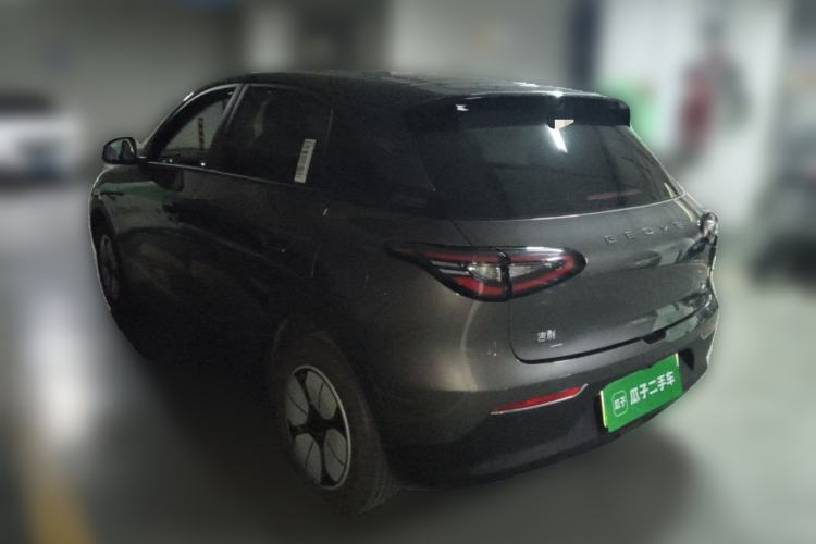 Used Geely Galaxy Geome 2025 310km Youth Edition Rear Left 45 Deg