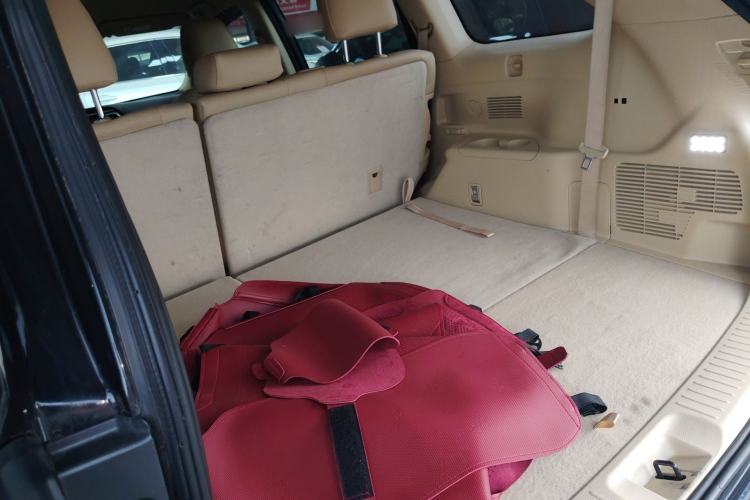 Used Toyota Highlander 2018 2.0T Four-Wheel Drive Elite Edition 7 Seats China VI Standard Trunk