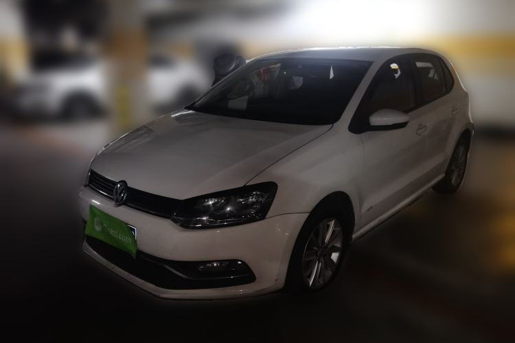 Used Volkswagen Polo 2014 1.4L Automatic Comfort Edition