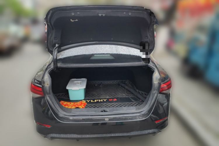 Used Nissan Sylphy 2021 1.6L XL CVT Enjoyment Edition