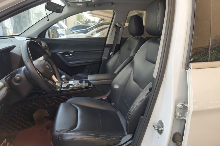 Used BYD Song Pro 2019 1.5T Automatic Elite Edition Left Front Seat