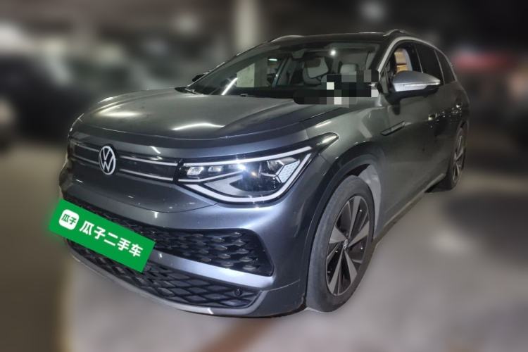 Used Volkswagen ID.6 X 2021 1st Edition ID. First Impression Edition