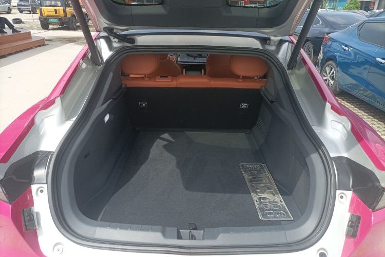 Used Dongfeng eπ eπ007 2025 Model Pure-Electric 565 All-Wheel-Drive Max Leading Edition
